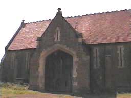 Oxenford Barn from North East